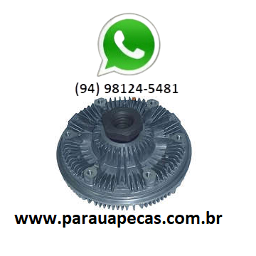 Embreagem Viscosa VW 8-150E/24-250E CUMMINS/MWM 6 FUROS 7898241142251 MODEFER