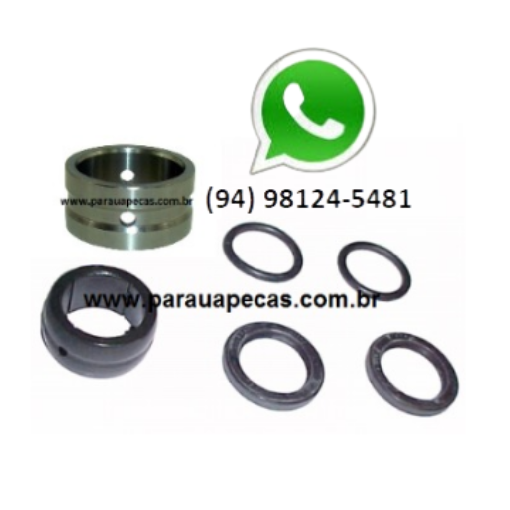 REPARO EIXO S VW 12-140/40-300 TRASEIRO C/BUCHA FERRO 3351459