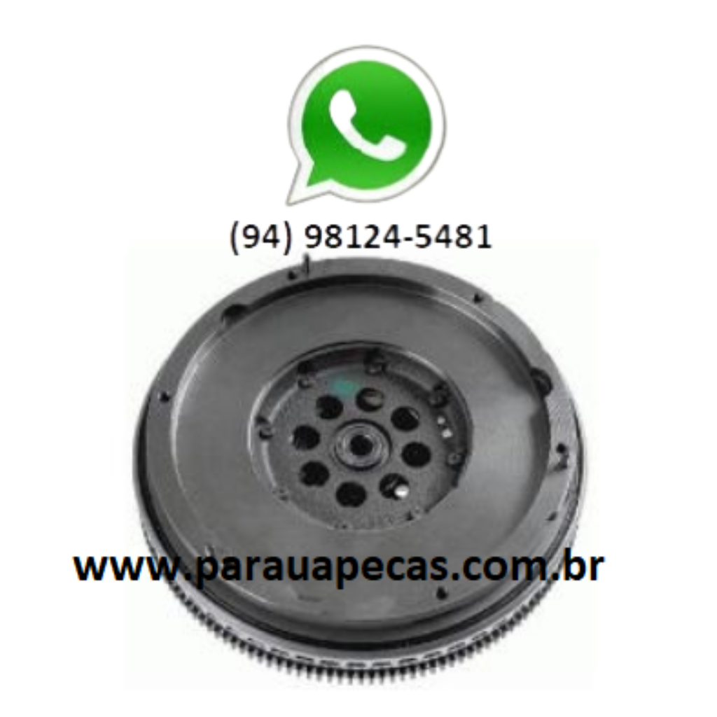 VOLANTE MOTOR MB SPRINTER 515 OM651 2.2 EURO 5 CDI SACHS