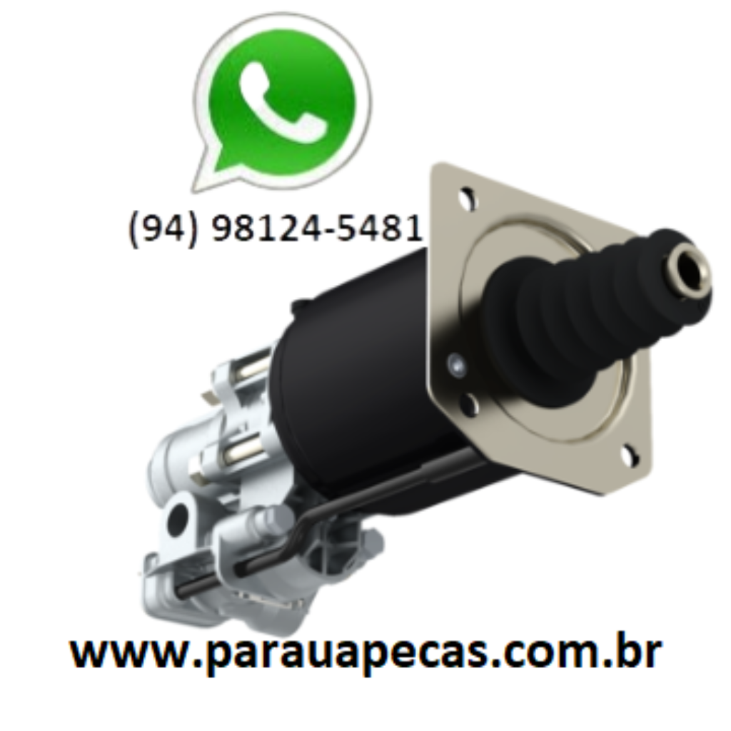 SERVO EMBREAGEM MB O500/OF1417/OF1722 7895851026919 WABCO