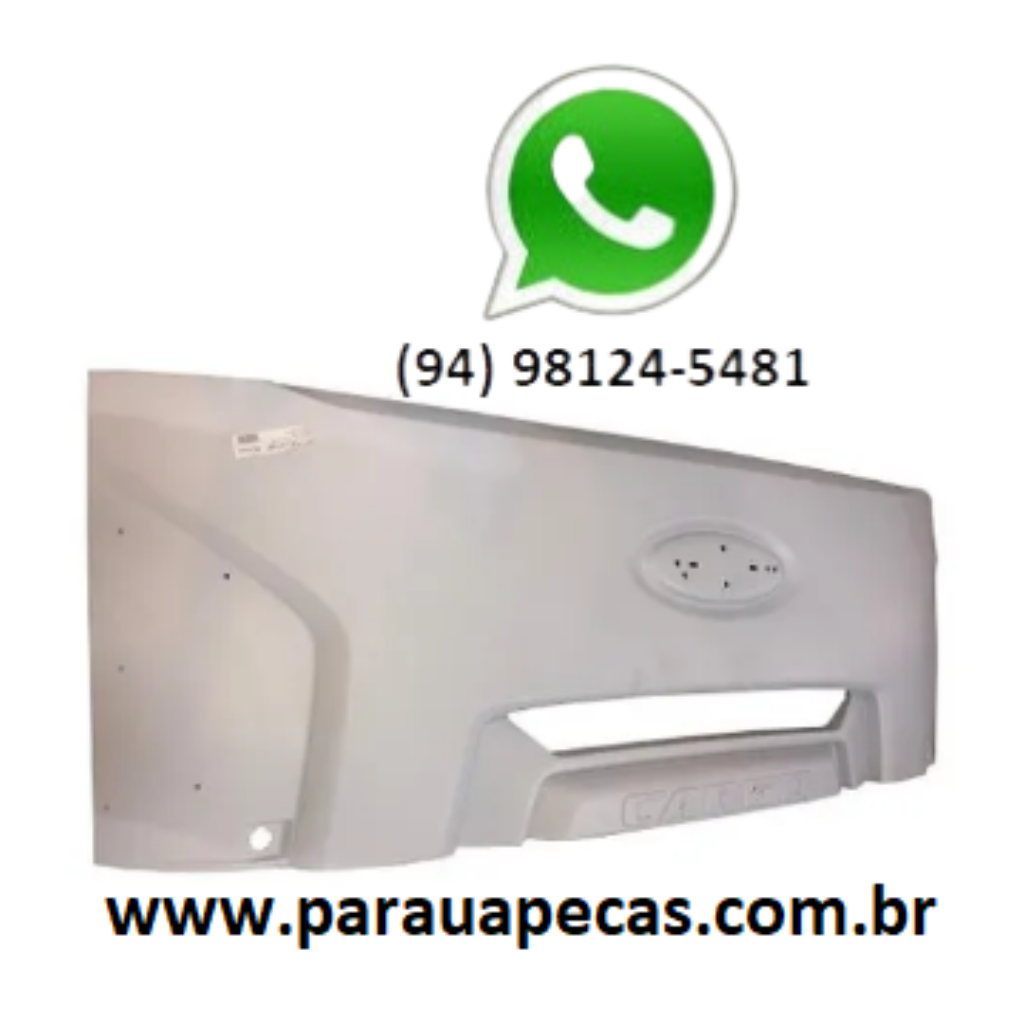CAPO CABINE FORD CARGO 1317/3133 2011/....