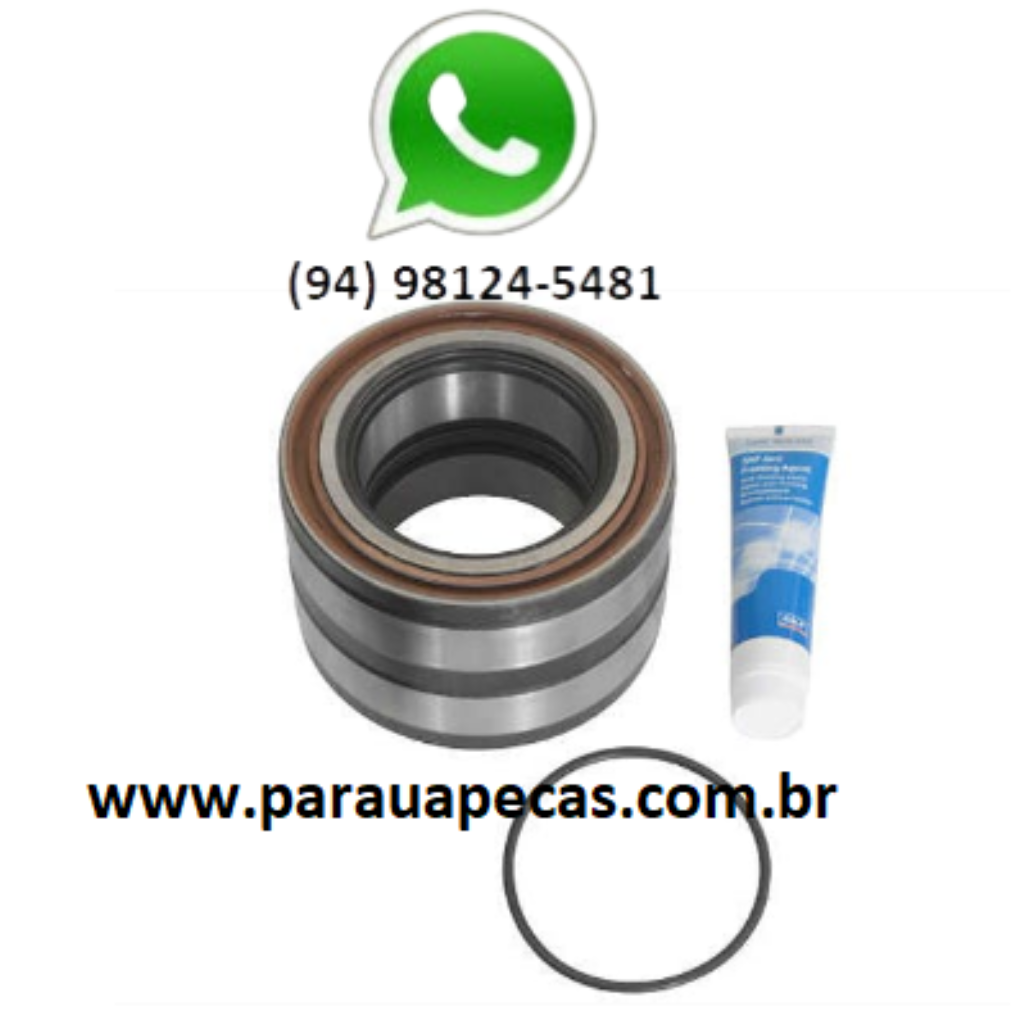 ROLAMENTO RODA VW 9-170/13-180  EIXO DANA SA036S DIANTEIRA DUPLO 7316579320405 SKF