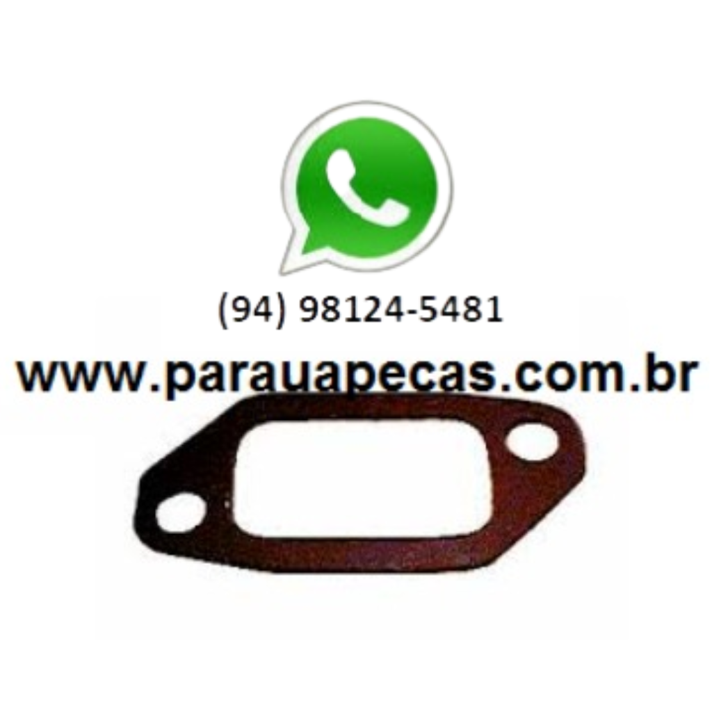 JUNTA COLETOR FORD F4000 MWM 4.10 ADMISSÃO 7895825180760 MWM