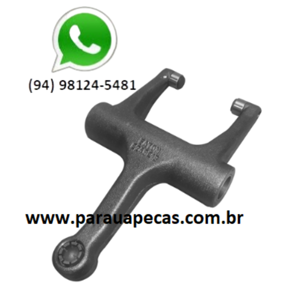 GARFO EMBREAGEM FORD CARGO 1317/1719 CAMBIO EATON FS5406A EATON 7894182188174