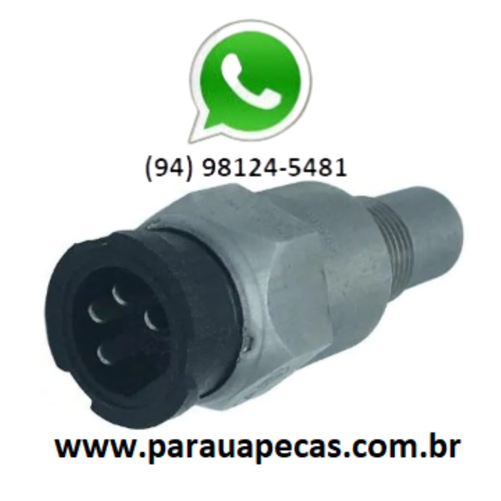 SENSOR VELOCIDADE SCANIA 7894182079922 VDO