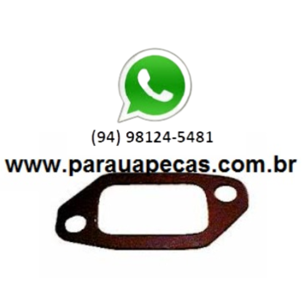 JUNTA COLETOR VOLVO VM210/VM330 MWM 6.10/6.12 ADMISSÃO 7895825180760 MWM