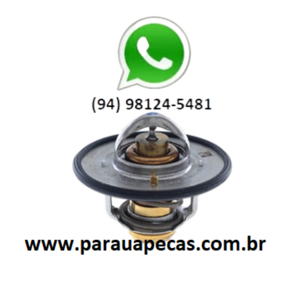 VALVULA TERMOSTATICA MOTOR FORD CARGO 816 CUMMINS ISB/QSB