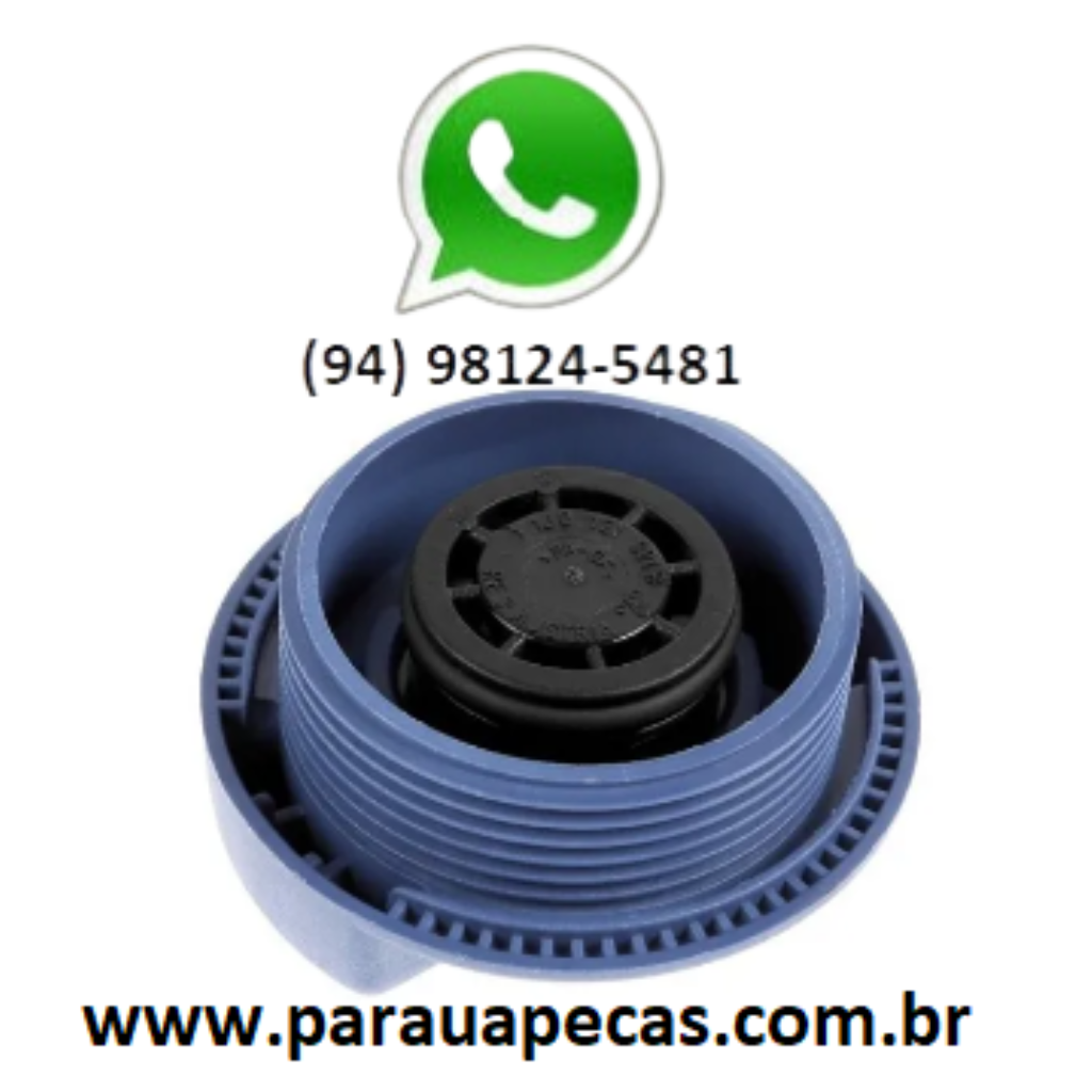TAMPA RERVATORIO RADIADOR VW 8-160/31-330 7898458153699 RESERPLASTIC