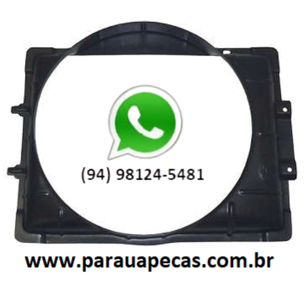DEFLETOR RADIADOR FORD CARGO 815/1119 7898458159387 RESERPLASTIC