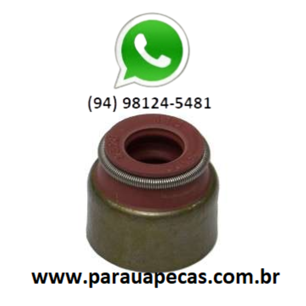 RETENTOR VALVULAS MOTOR VW 13-190/31-280 NGD0834/NGD0836 7891252093284 SABO