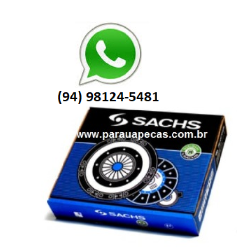 KIT EMBREAGEM VOLVO VM270/VM330 395MM 7894182228948