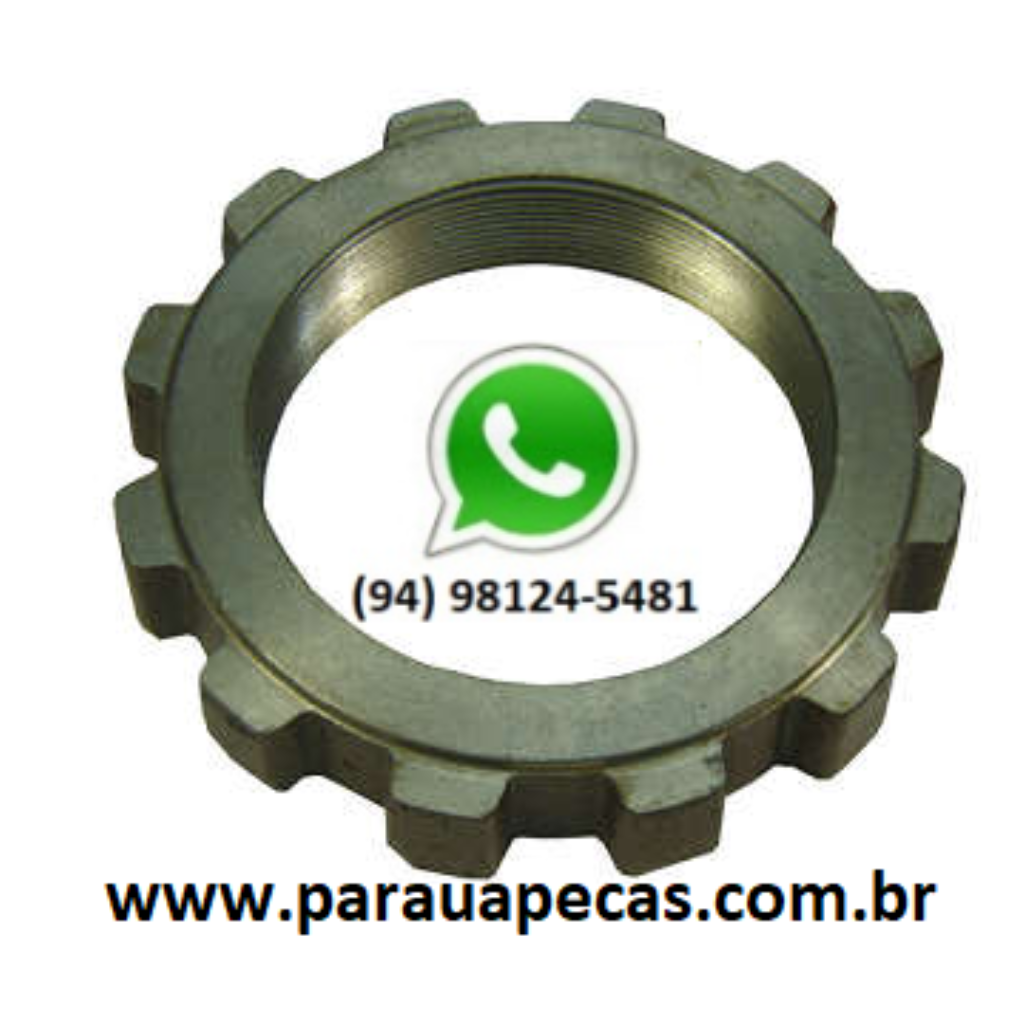 PORCA CARCAÇA CUBO VW 17-280/24-280 6X2 TRUCK 2000000009839