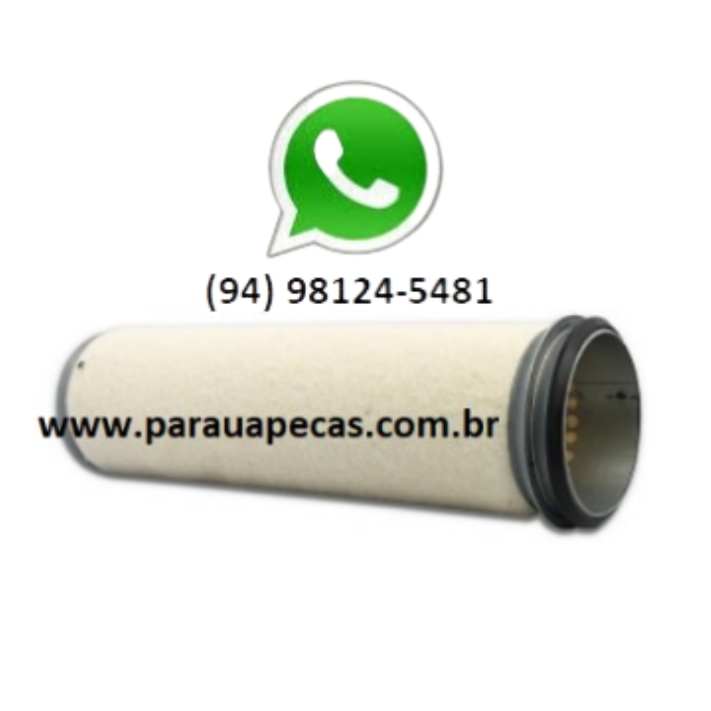 FILTRO AR SECUNDARIO FORD 4000/915 CUMMINS 3.9 1998/... 7892415460103 MAHLE