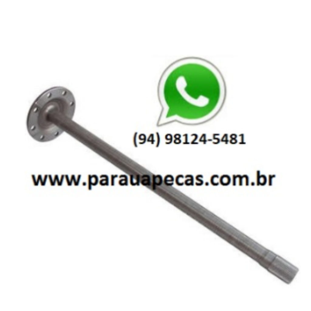 SEMI EIXO VW 12-170/13-190 MERITOR MS230/MS235 7893337588340 MERITOR