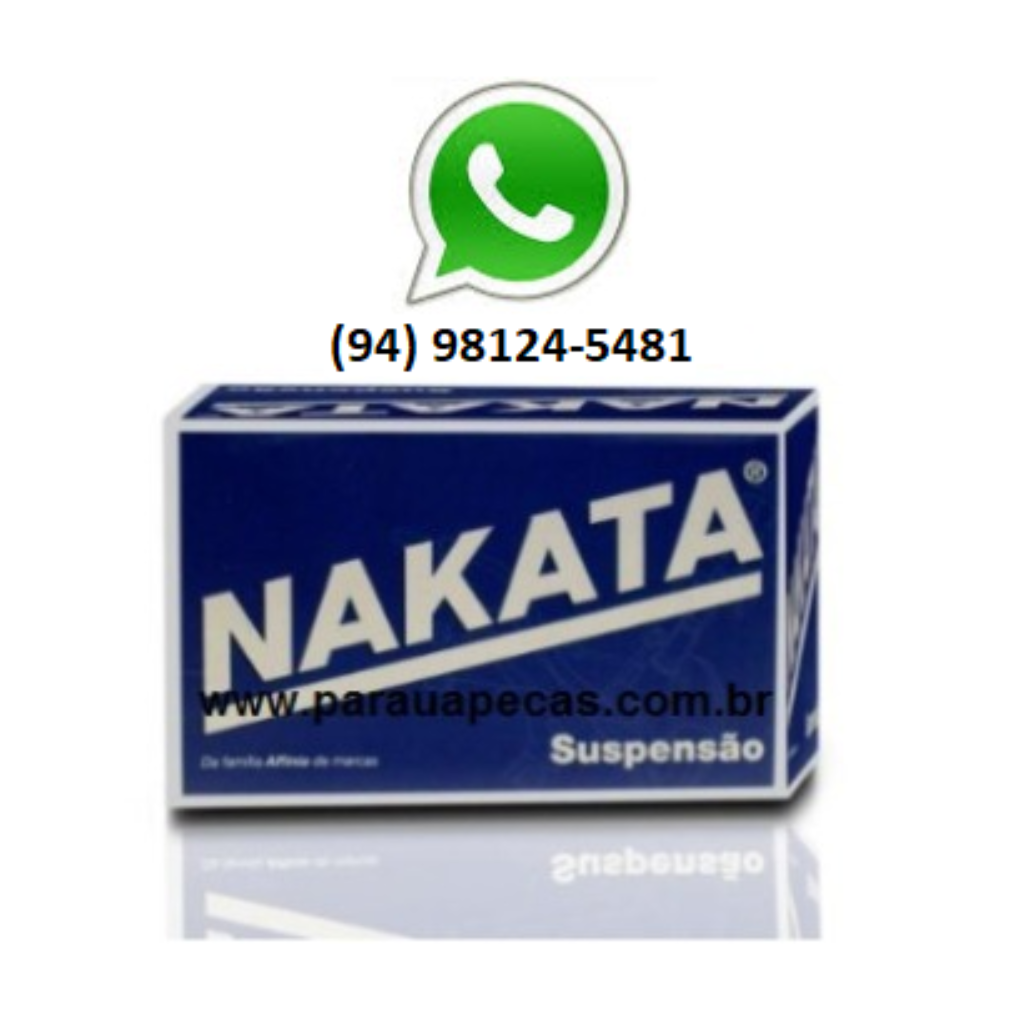 TERMINAL DIREÇÃO MB AXOR 2035/3344 BARRA LATERAL 7897499954012 NAKATA