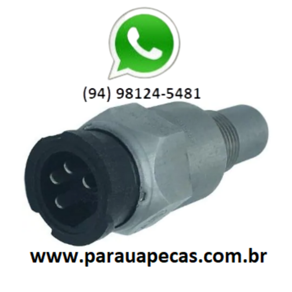 SENSOR VELOCIDADE FORD CARGO 712/4031  CAMBIO EATON 7894182079922 VDO