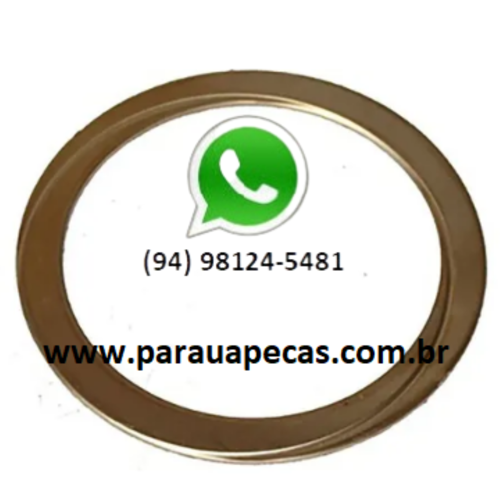 ARRUELA ENGRENAGEM MOTORA VW 31-320 DIFERENCIAL MERITOR MS168 BRONZE