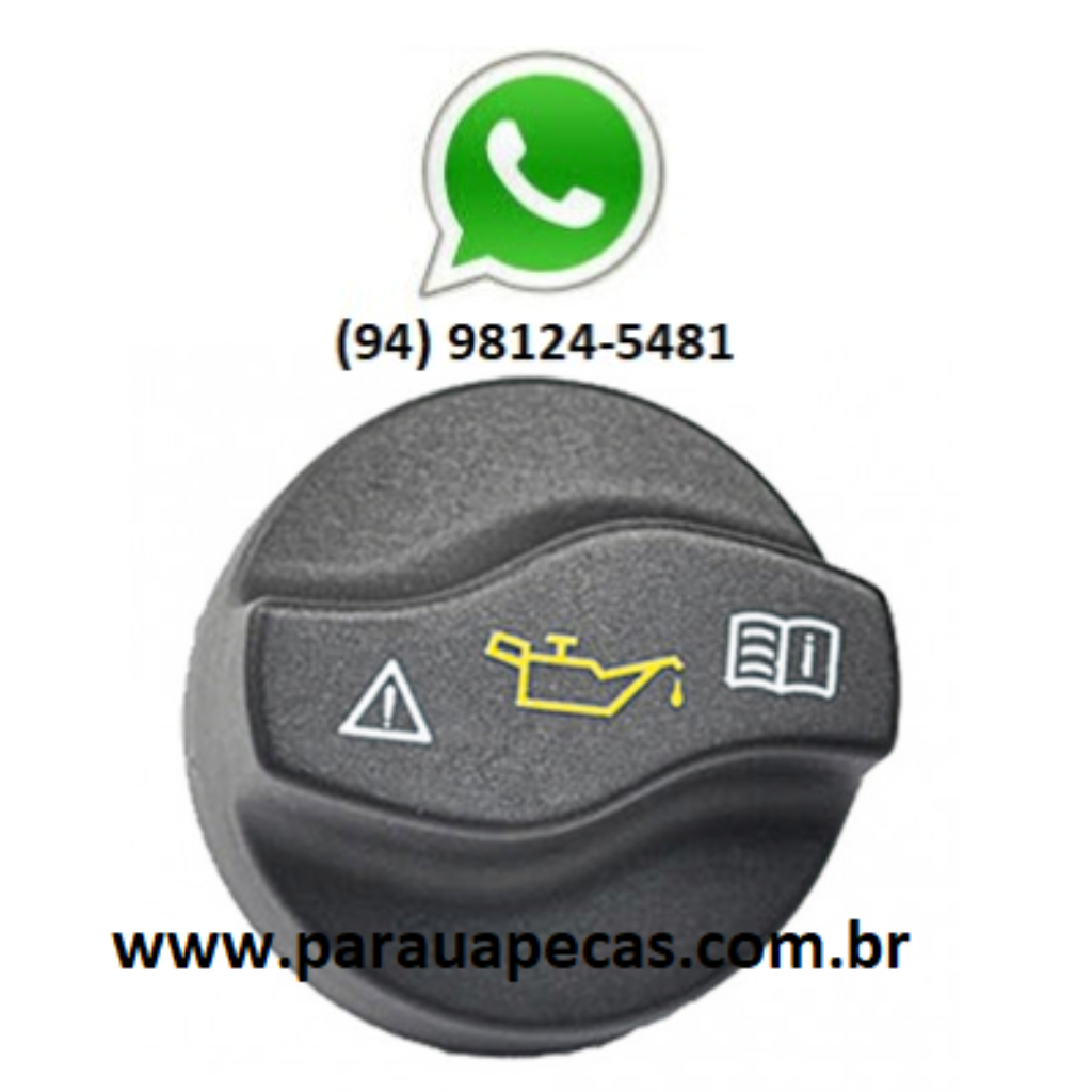 TAMPA OLEO MOTOR VW 13-190/31-280 NGD0834/NGD0836