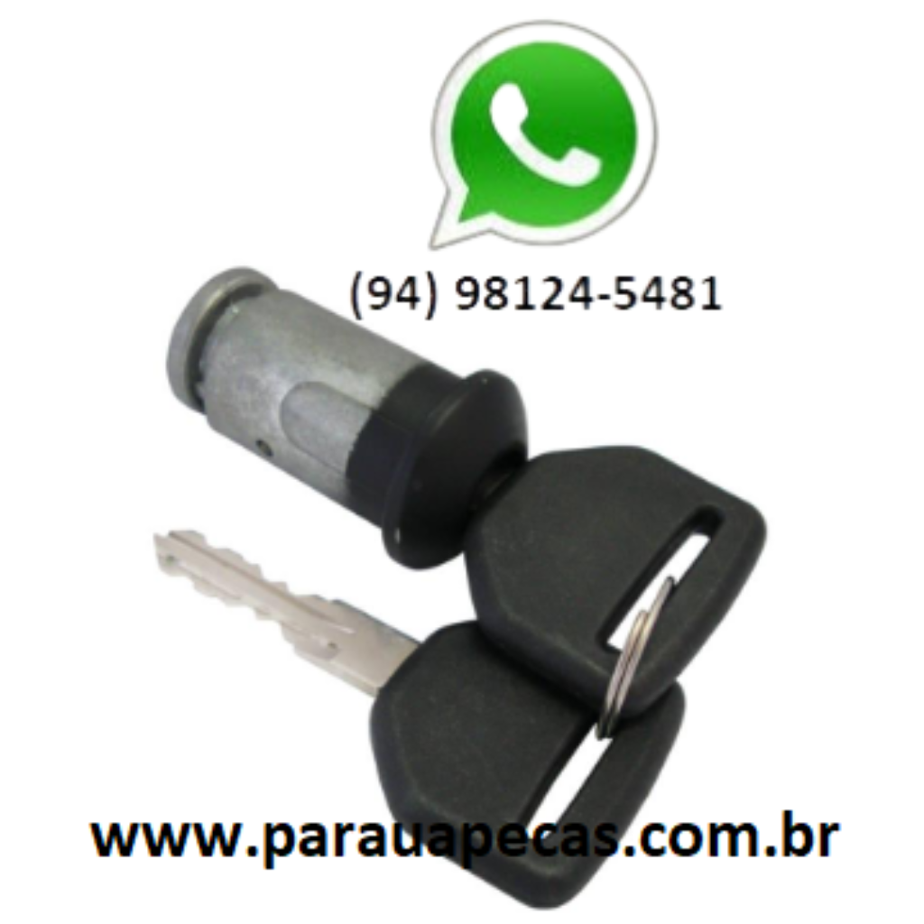 CILINDRO IGNIÇÃO FORD CARGO 712/5032 G1 1996/2011