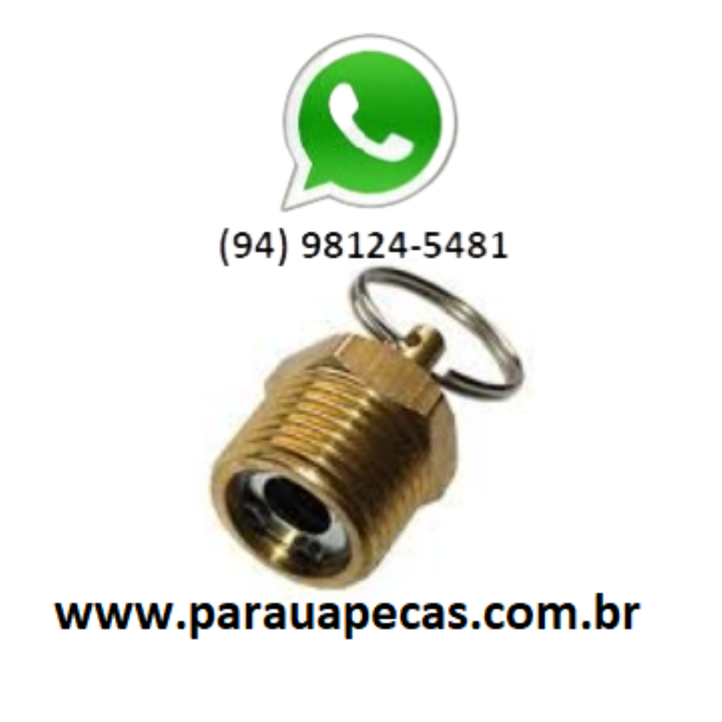 VALVULA DRENO BALÃO AR VW 13-150/40-300 2000000004824