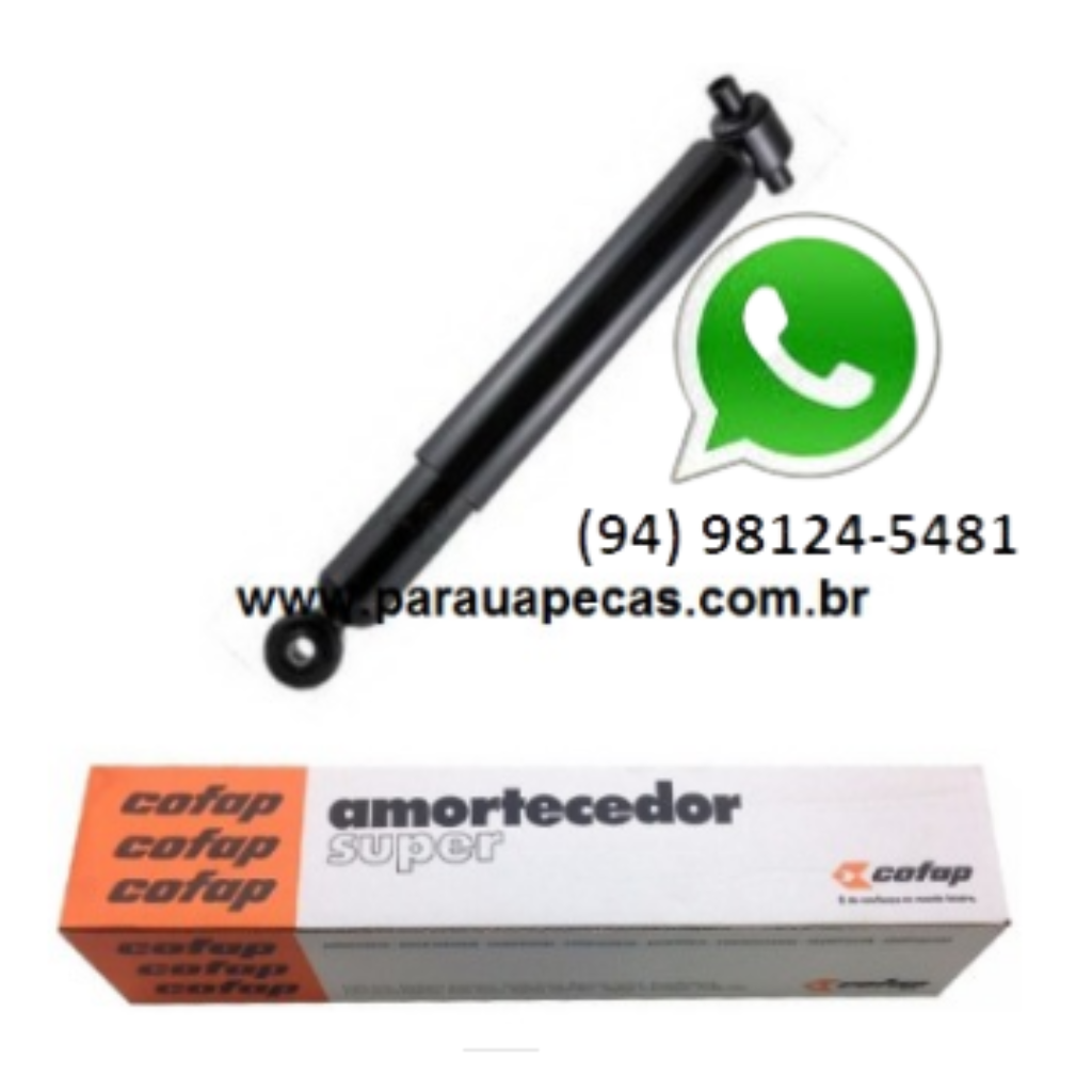 AMORTECEDOR FORD CARGO 712/915 DIANTEIRO 7891579096500 COFAP