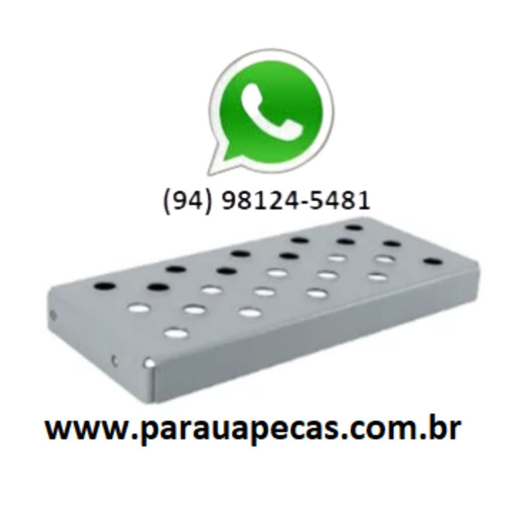 ESTRIBO CABINE FORD CARGO 816 2013/2019