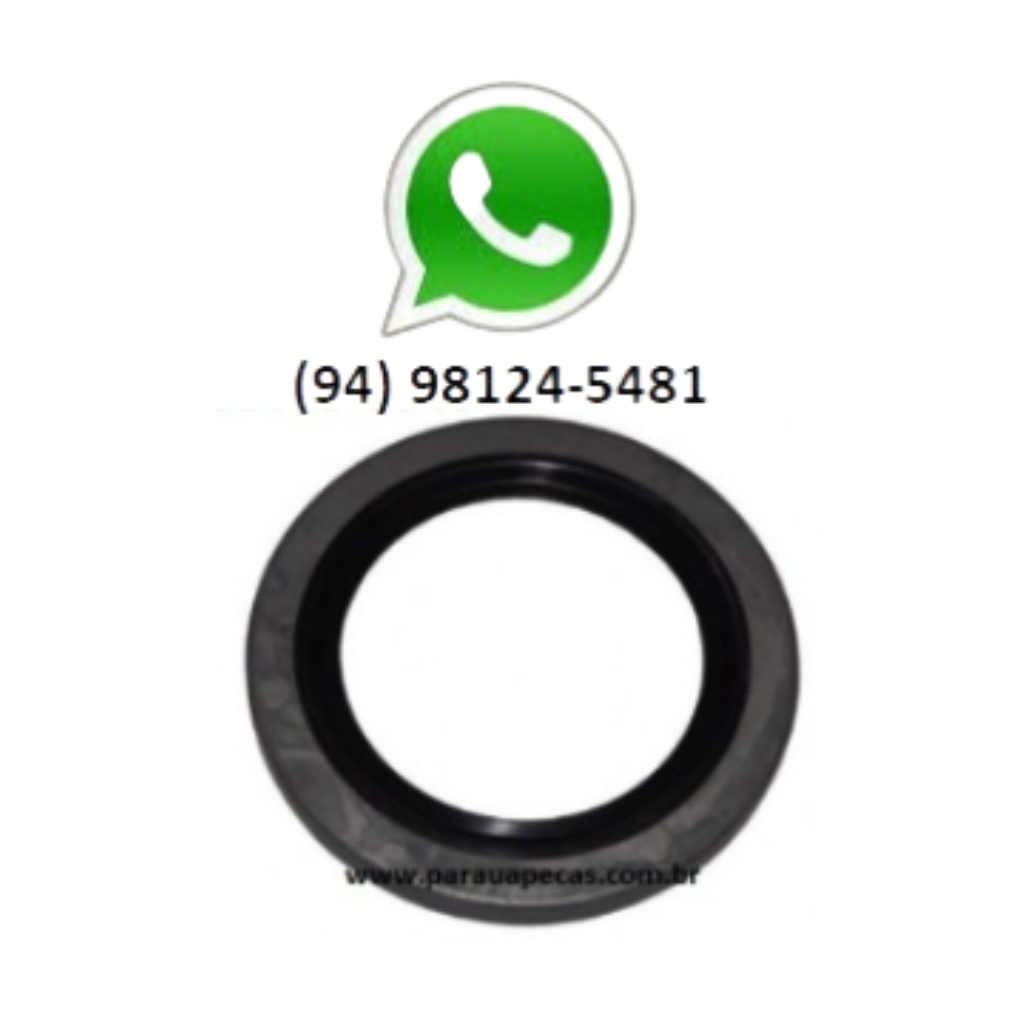 RETENTOR CAMBIO VW 7-90/9-150 FLANGE TRASEIRO 52265 SAV
