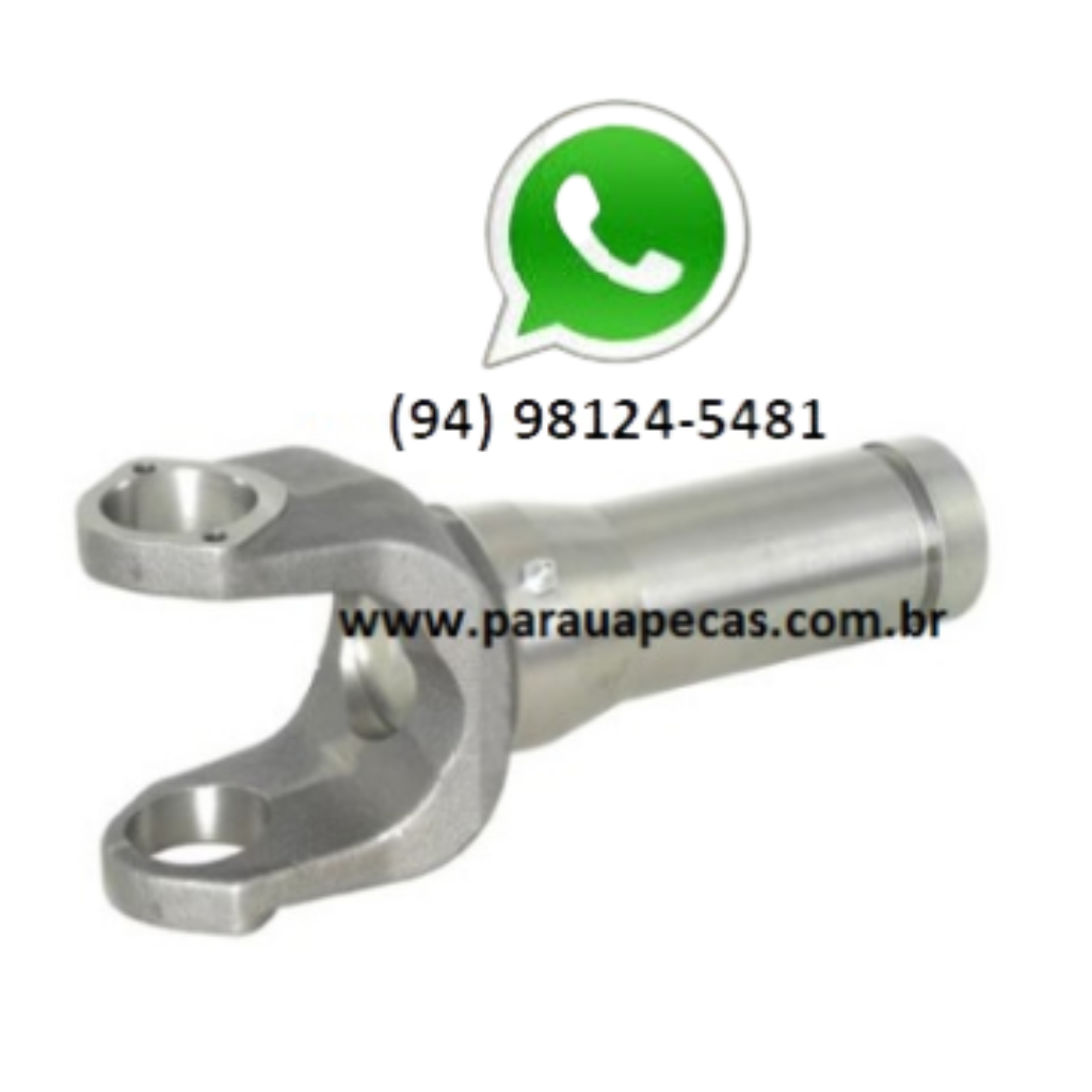 LUVA CARDAN DESLIZANTE FORD CARGO 1419/3224 7893337568649 MERITOR