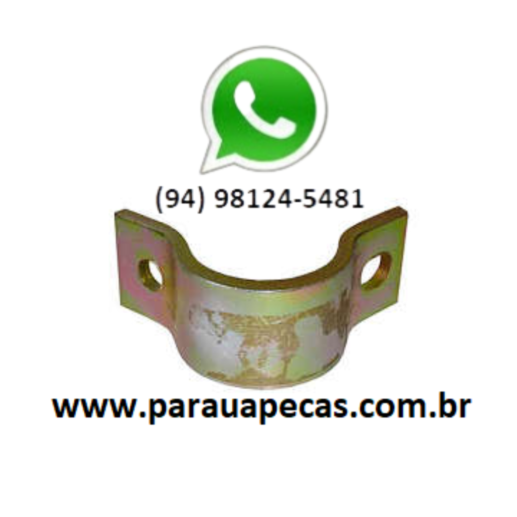 ABRAÇADEIRA ESTABILIZADOR VW 8-140/13-180 DIANTEIRO 2000000506633