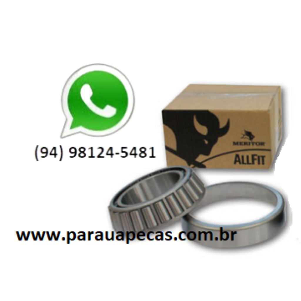 ROLAMENTO RODA TRUCK VW 17-280/24-280 INTERNO 7893337575302 MERITOR