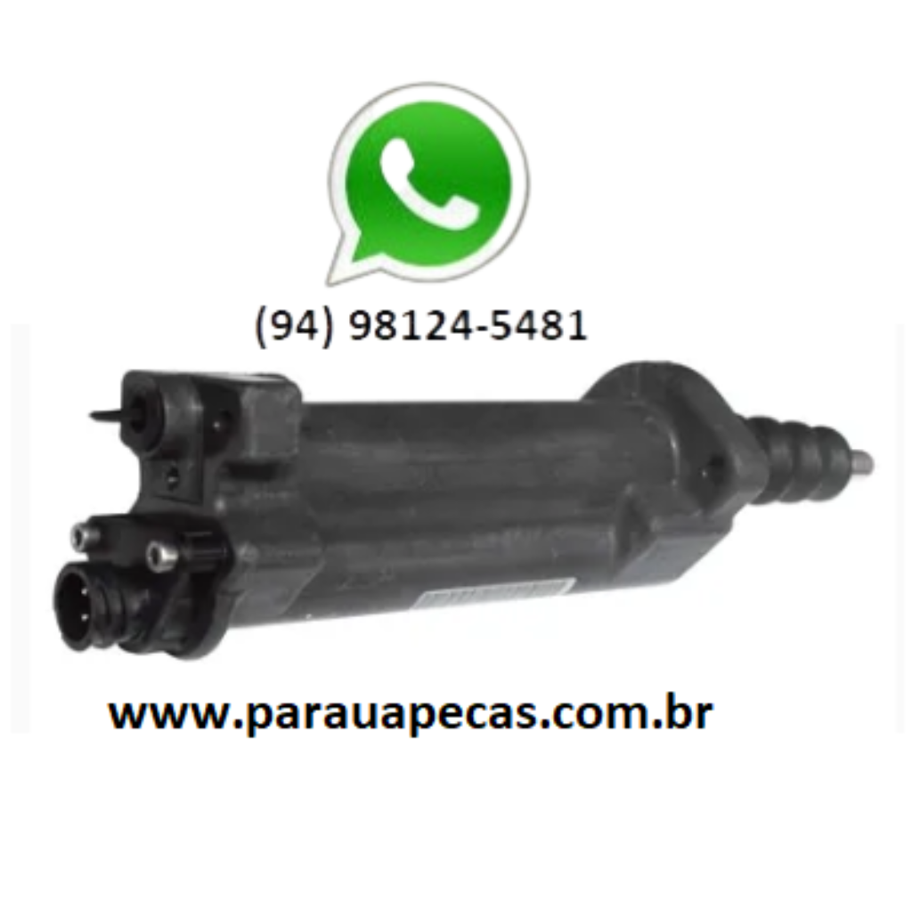 CILINDRO EMBREAGEM VW ONIBUS 15-180/17-280OT CAMBIO ZF