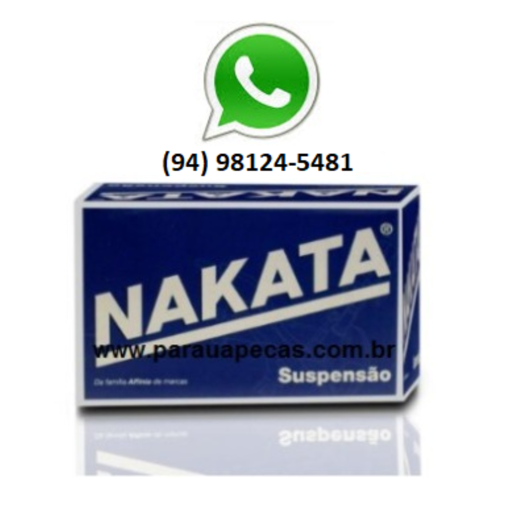 TERMINAL DIREÇÃO MB AXOR 2035/3344 BARRA CENTRAL ROSCA DIREITA 7897499954029 NAKATA