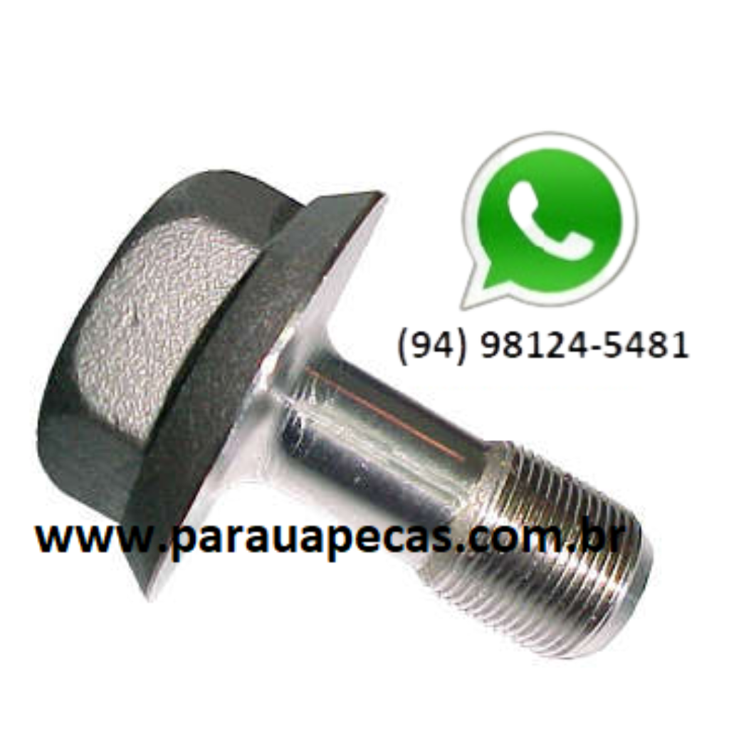 PARAFUSO VIRABREQUIM MB 608/1113 OM314/OM352 004873