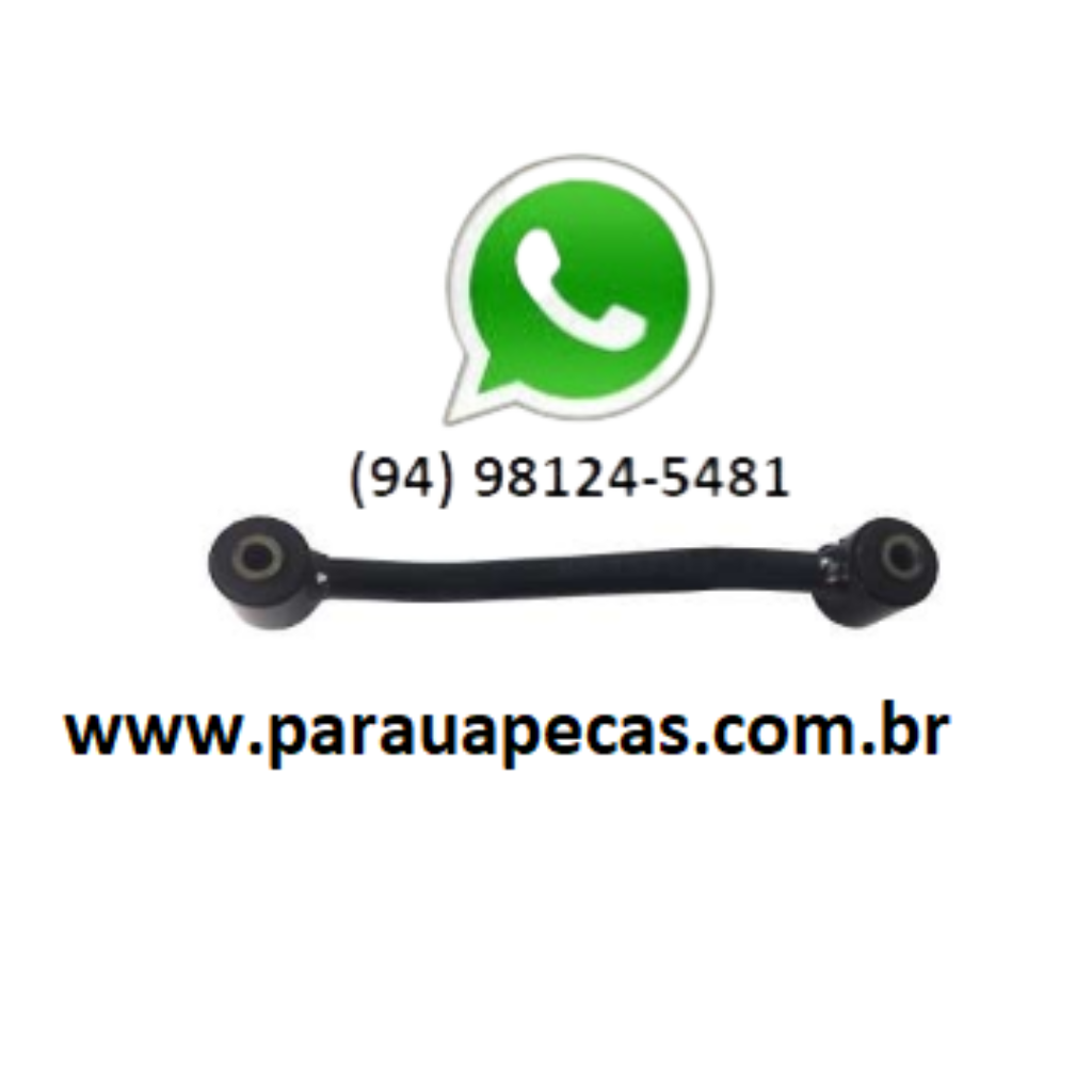 BIELETA ESTABILIZADOR FORD CARGO 712/1119 DIANTEIRO L/D L/E 7897499942552 NAKATA