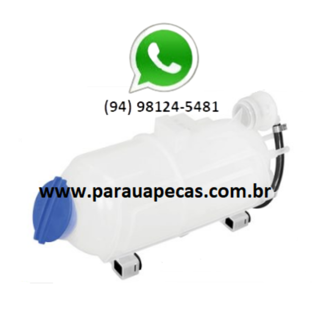 RESERVATORIO RADIADOR VW DELIVERY 4-160/13-180 RESERPLASTIC