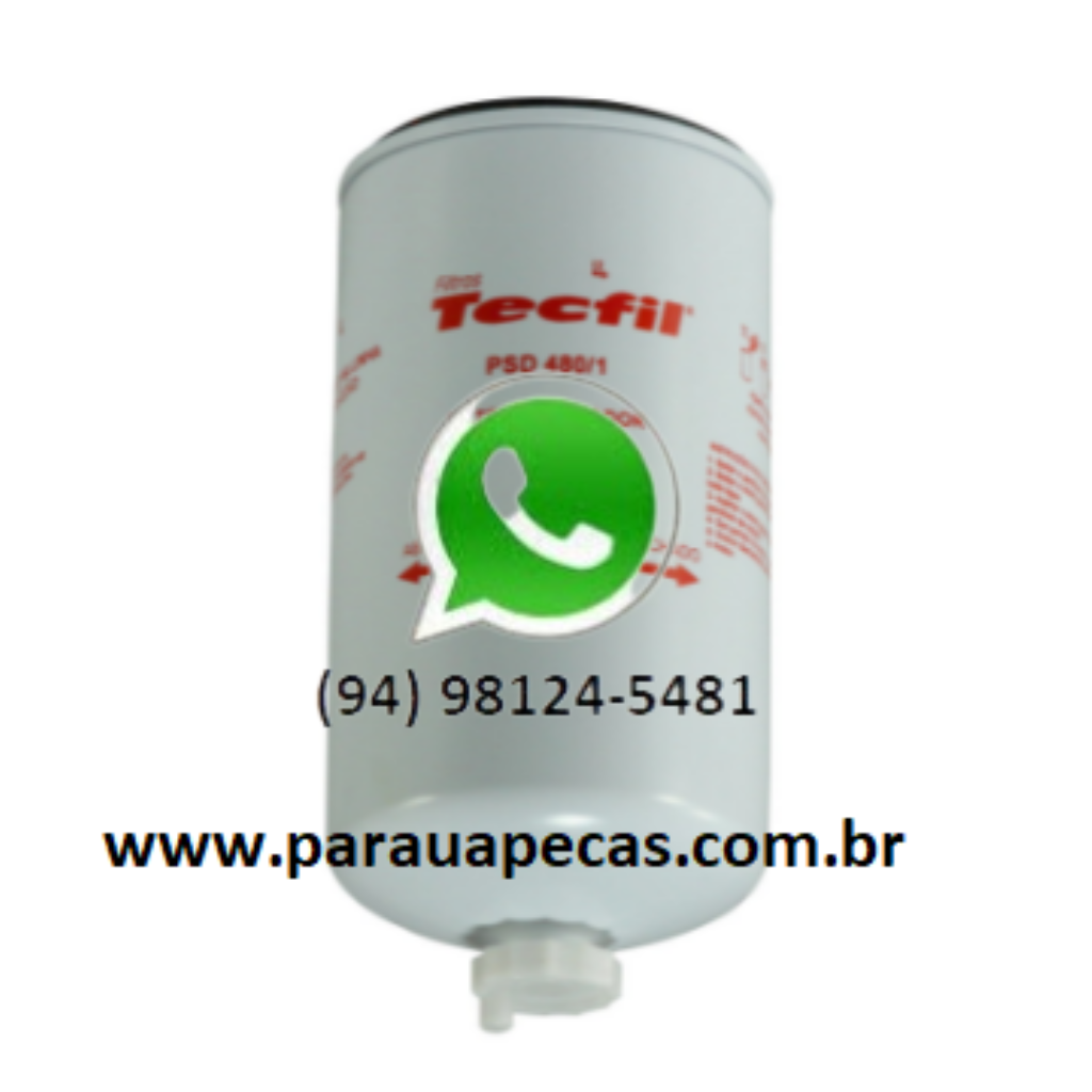 FILTRO SEDIMENTADOR FORD CARGO 1317/2622 S/COPO 7891342004893 TECFIL