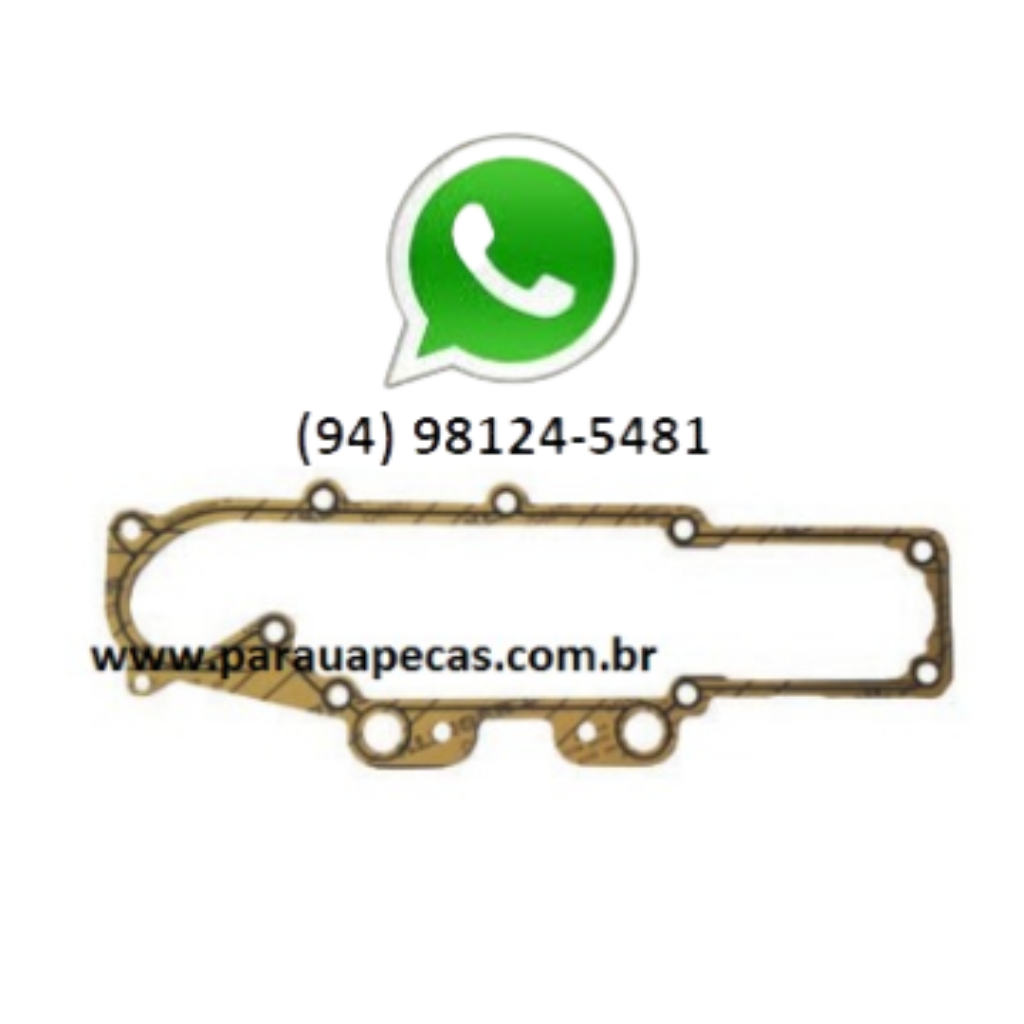 JUNTA RADIADOR OLEO MOTOR VW 5-140/9-150 MWM 4.08 7895825195986 MWM