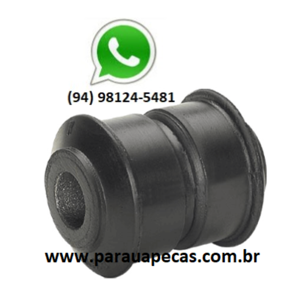 BUCHA ESTABILIZADOR FORD CARGO 816 TRASEIRO PONTA/TIRANTE 7898215793229 REI