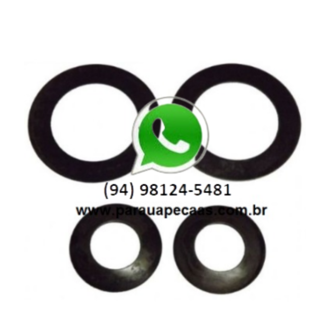 ARRUELA DIFERENCIAL VW 6-80/8-140 EIXO DANA 70/80/267/286 1994/1998 7898436332726 MAXGEAR