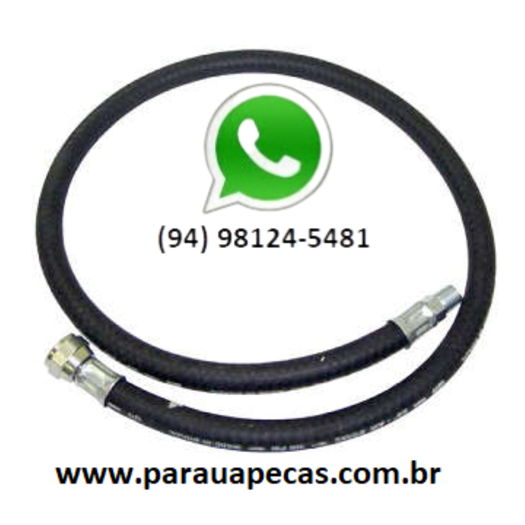FLEXIVEL FREIO CARRETA PORCA 3/4 PARAFUSO 1/4 2000000007228