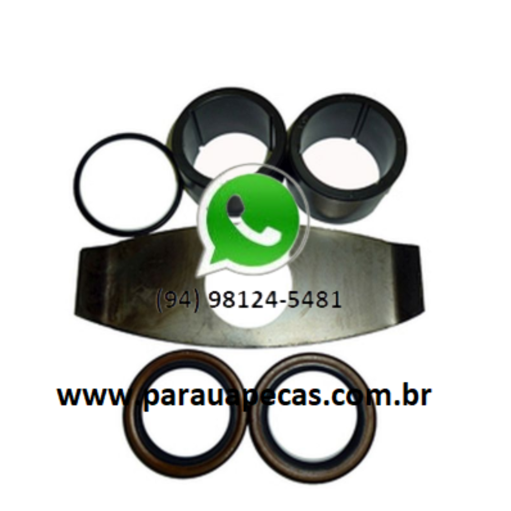 REPARO EIXO S VW 11-140/31-370 FREIO MASTER COMPLETO 7899185747540 MASTER