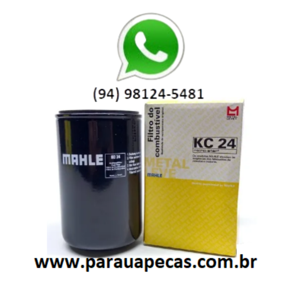 FILTRO COMBUSTIVEL VOLVO N/NL-10/12 7892415457943 MAHLE