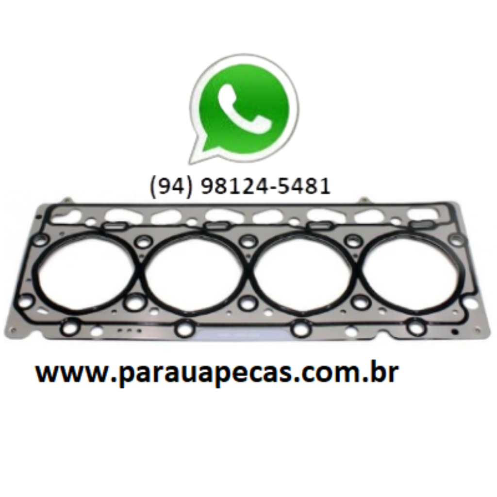 JUNTA CABEÇOTE MOTOR VW 8-160/13-180 CUMMINS ISF 3.8