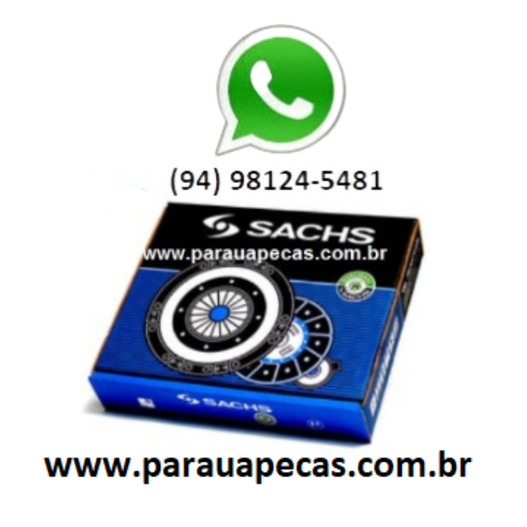 KIT EMBREAGEM VW 8-150/9-150 CUMMINS 4.0 330MM 7892294658509 SACHS