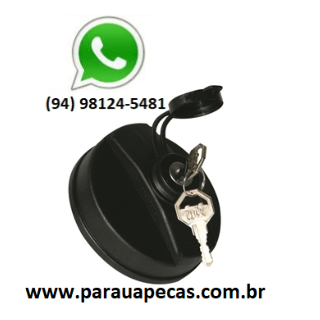 TAMPA TANQUE COMBUSTIVEL VW 4-150/31-280 7893272000983 TANCLICK