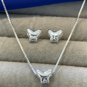CONJUNTO BORBOLETA COM GALERIA v15 45CM
