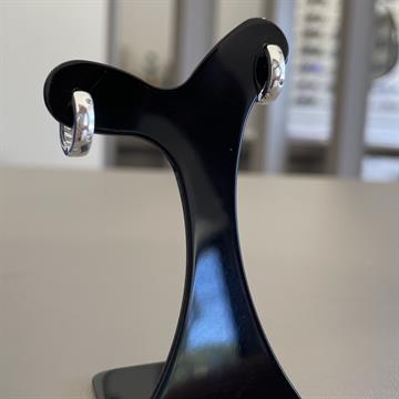 BRINCO CLICK REDONDO COM ZIRCONIA CRISTAL M