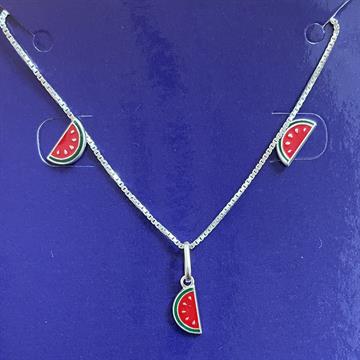 CONJUNTO MELANCIA V15 45cm