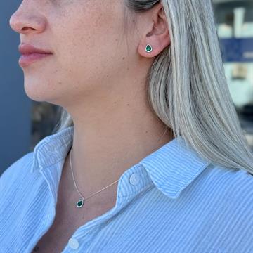 CONJUNTO GOTA VERDE