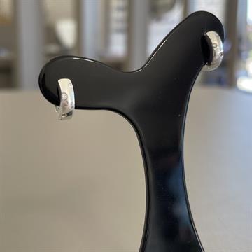 BRINCO CLICK REDONDO COM ZIRCONIA CRISTAL P